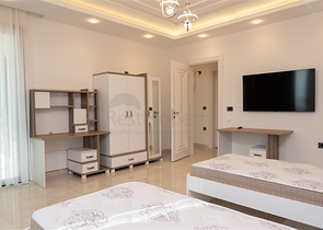 3+1 penthouse on the first coastline