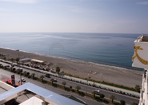 3+1 penthouse on the first coastline