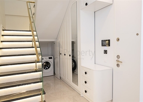 3+1 penthouse on the first coastline