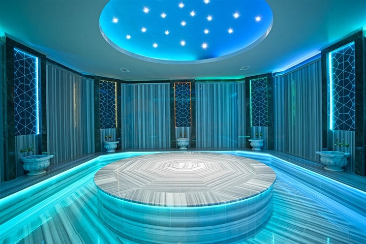 Furnished 3+1 penthouse in Kargicak.