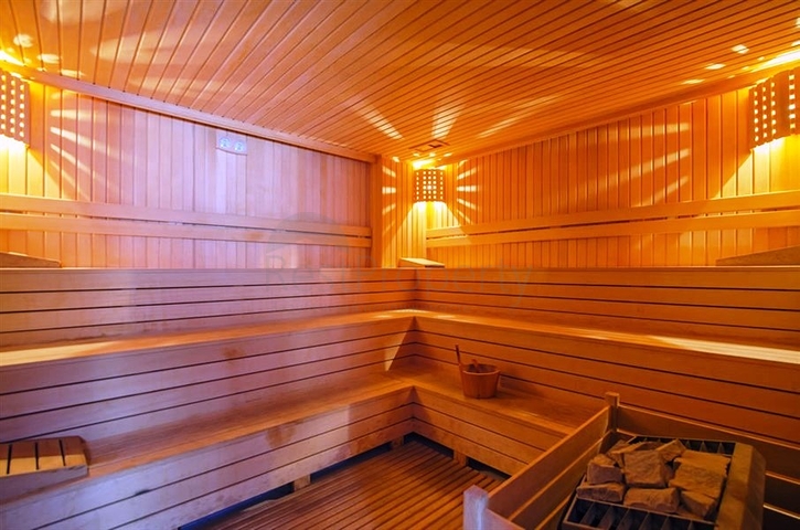 Furnished 3+1 penthouse in Kargicak.