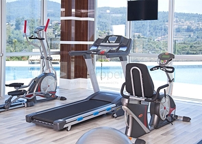 Furnished 3+1 penthouse in Kargicak.