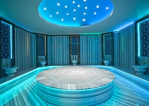 Furnished 3+1 penthouse in Kargicak.