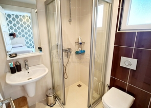 Furnished 3+1 penthouse in Kargicak.