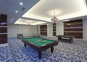 Furnished 3+1 penthouse in Kargicak.