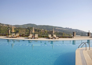 Furnished 3+1 penthouse in Kargicak.