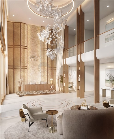 New luxury residential complex in Arjan district 