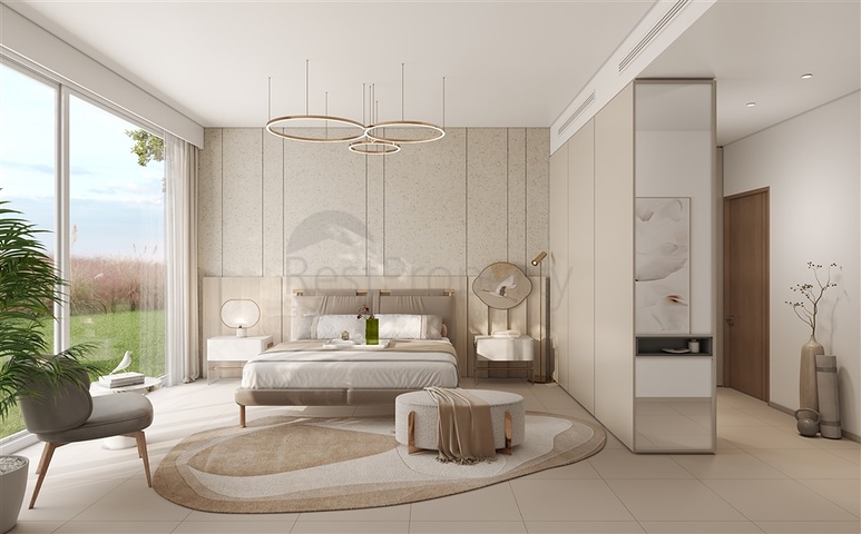 New luxury residential complex in Arjan district 