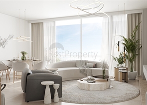 New luxury residential complex in Arjan district 