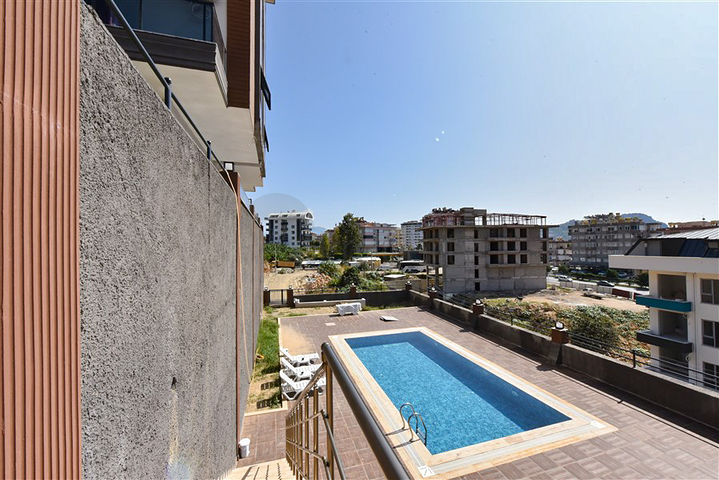 Rent a penthouse by the sea near Cleopatra beach Rent a penthouse by the sea near Cleopatra beach