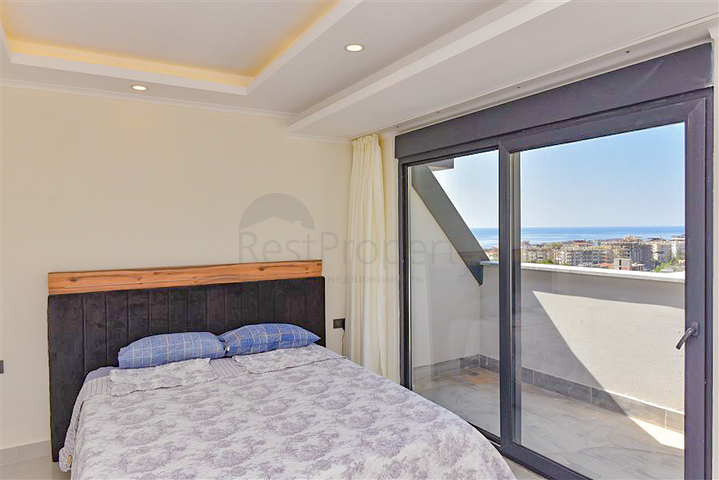 Rent a penthouse by the sea near Cleopatra beach Rent a penthouse by the sea near Cleopatra beach