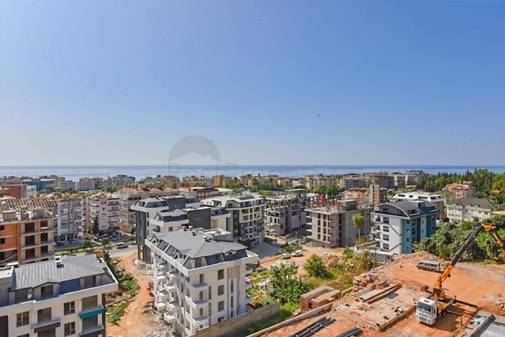 Rent a penthouse by the sea near Cleopatra beach Rent a penthouse by the sea near Cleopatra beach