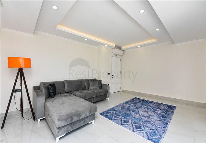 Rent a penthouse by the sea near Cleopatra beach Rent a penthouse by the sea near Cleopatra beach