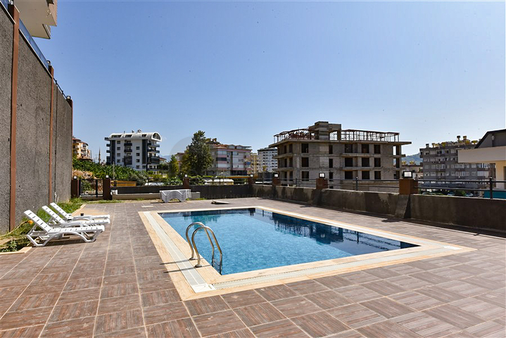 Rent a penthouse by the sea near Cleopatra beach Rent a penthouse by the sea near Cleopatra beach