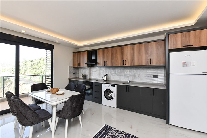 Rent a penthouse by the sea near Cleopatra beach Rent a penthouse by the sea near Cleopatra beach