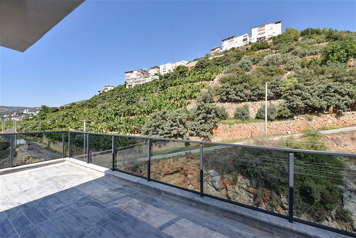 Rent a penthouse by the sea near Cleopatra beach Rent a penthouse by the sea near Cleopatra beach