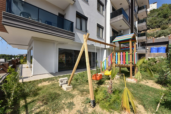 Rent a penthouse by the sea near Cleopatra beach Rent a penthouse by the sea near Cleopatra beach