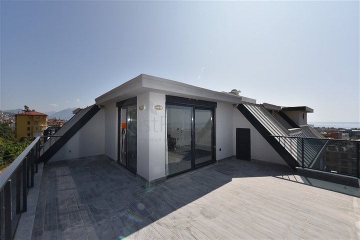 Rent a penthouse by the sea near Cleopatra beach Rent a penthouse by the sea near Cleopatra beach