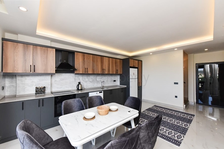 Rent a penthouse by the sea near Cleopatra beach Rent a penthouse by the sea near Cleopatra beach