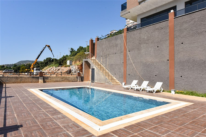 Rent a penthouse by the sea near Cleopatra beach Rent a penthouse by the sea near Cleopatra beach