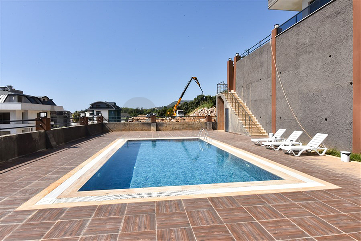 Rent a penthouse by the sea near Cleopatra beach Rent a penthouse by the sea near Cleopatra beach