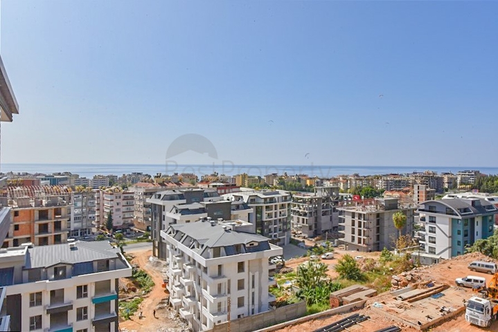 Rent a penthouse by the sea near Cleopatra beach Rent a penthouse by the sea near Cleopatra beach