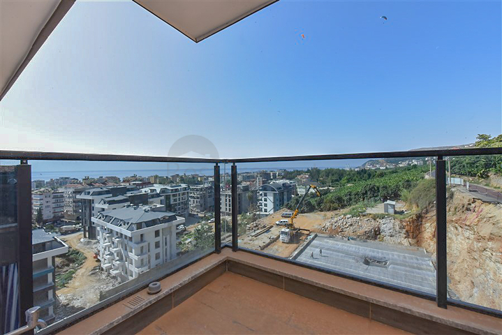 Rent a penthouse by the sea near Cleopatra beach Rent a penthouse by the sea near Cleopatra beach