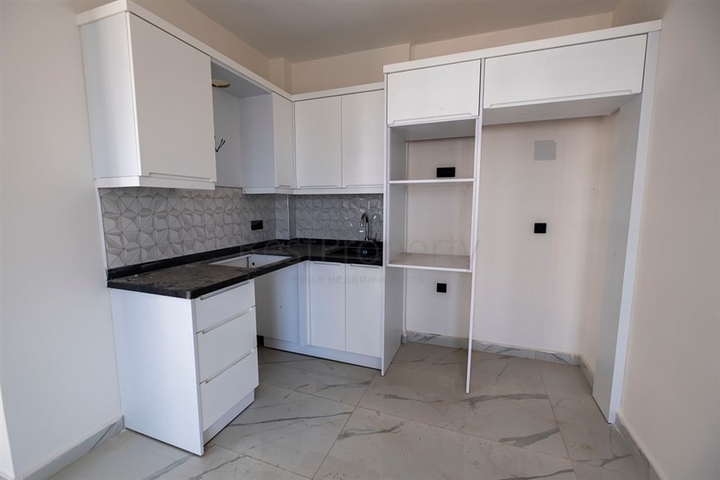 1+1 apartment in Mahmutlar district