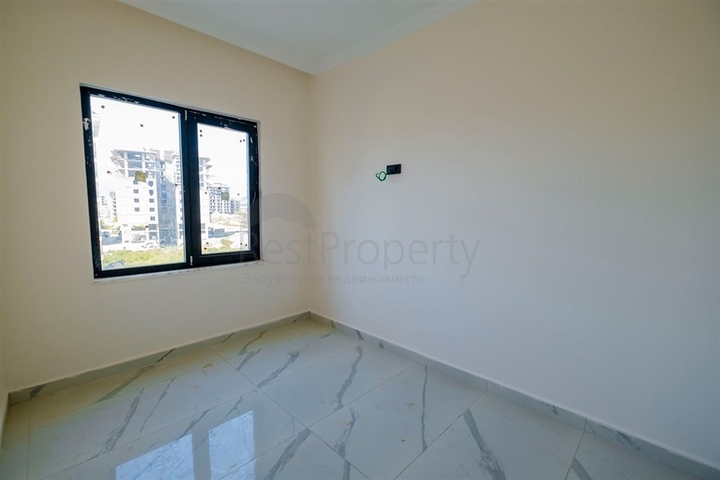 1+1 apartment in Mahmutlar district