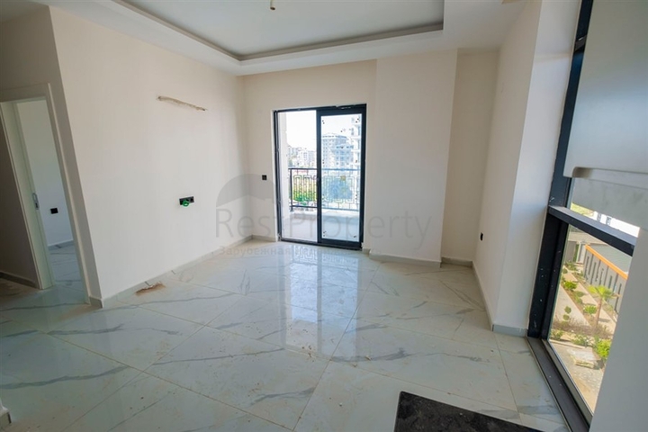 1+1 apartment in Mahmutlar district