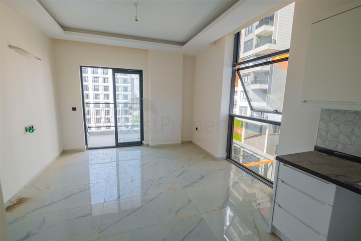 1+1 apartment in Mahmutlar district