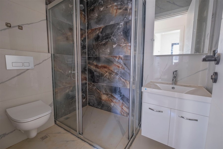 1+1 apartment in Mahmutlar district