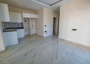 1+1 apartment in Mahmutlar district