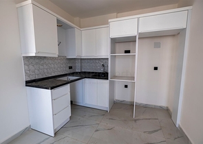 1+1 apartment in Mahmutlar district