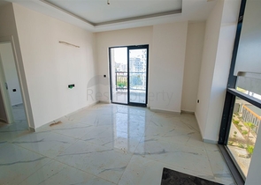 1+1 apartment in Mahmutlar district