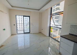 1+1 apartment in Mahmutlar district