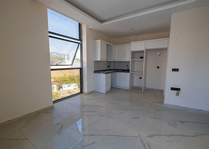 1+1 apartment in Mahmutlar district