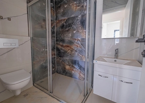 1+1 apartment in Mahmutlar district