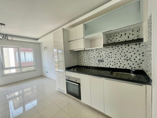 One-bedroom apartment in a comfortable area of Oba