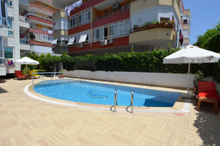 One-bedroom apartment in a comfortable area of Oba