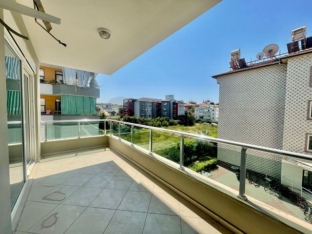 One-bedroom apartment in a comfortable area of Oba