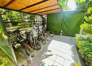 One-bedroom apartment in a comfortable area of Oba