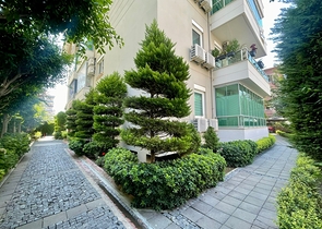 One-bedroom apartment in a comfortable area of Oba