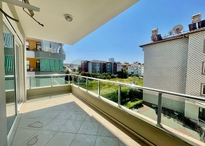 One-bedroom apartment in a comfortable area of Oba