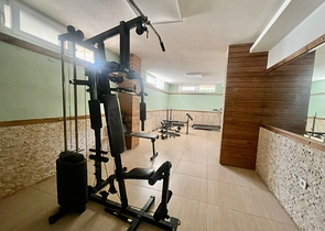 One-bedroom apartment in a comfortable area of Oba