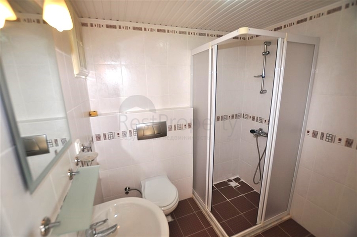 Furnished 2+1 apartment in Mahmutlar