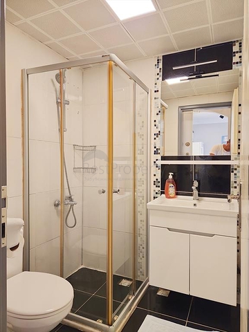 Furnished 1+1 apartment in Oba district