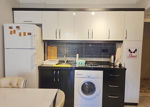 Furnished 1+1 apartment in Oba district