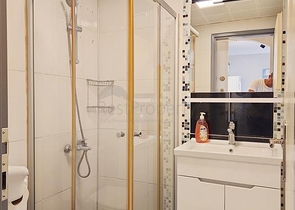 Furnished 1+1 apartment in Oba district