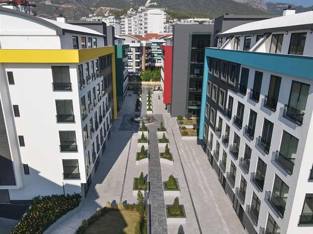 Commercial real estate in the Oba area